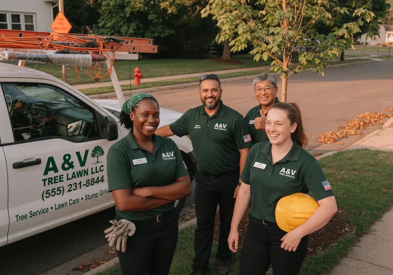 Tree Service company in Warrington, PA